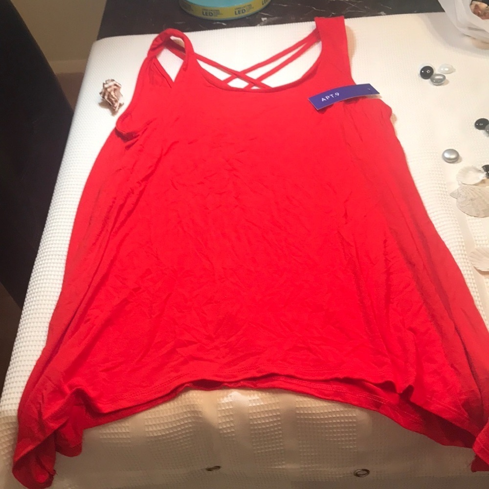 Red top